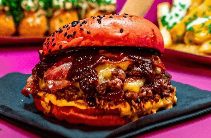 Walkinstown welcomes a sexy new burger joint this week and it looks epic Walkinstown welcomes a sexy new burger joint this week and it looks epic