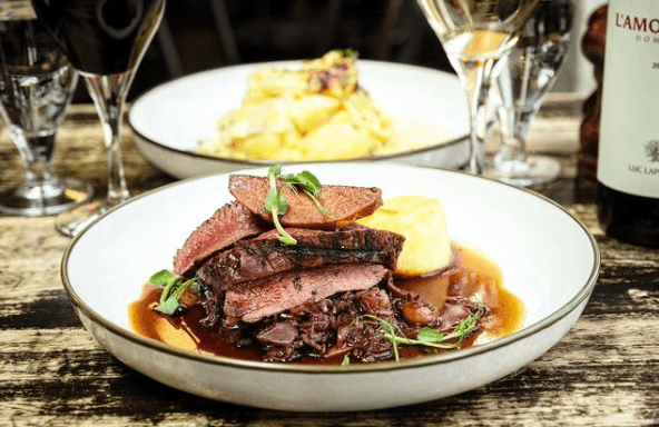 10 spots doing a Christmassy menu in Dublin 10 spots doing a Christmassy menu in Dublin