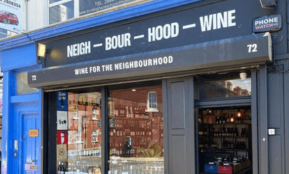Neighbourhood Wine are hosting some informal wine classes in 2022! Neighbourhood Wine are hosting some informal wine classes in 2022!
