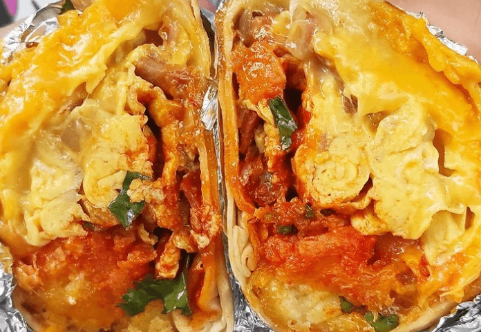 Look no further than La Cocina Cuevas for Sunday brunch this weekend Look no further than La Cocina Cuevas for Sunday brunch this weekend