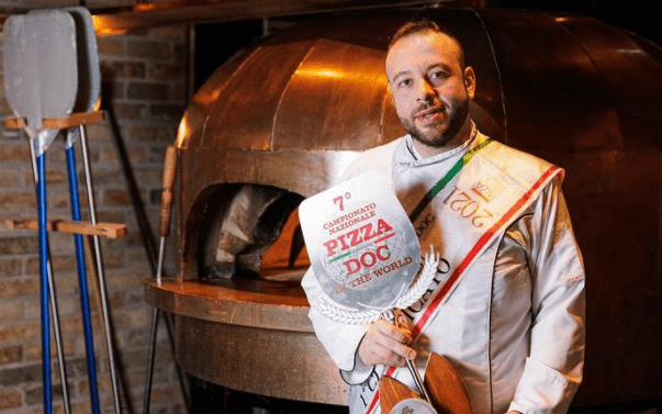 Ranelagh-based chef wins at the International Pizza Championship Ranelagh-based chef wins at the International Pizza Championship