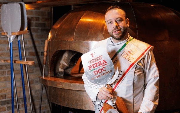 Ranelagh-based chef wins at the International Pizza Championship Ranelagh-based chef wins at the International Pizza Championship
