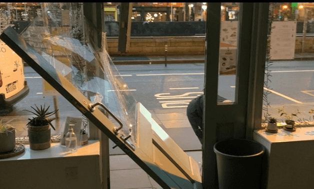 “What an end to 2021” Kakilang on Bachelors Walk suffers second break in of the year