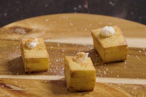 RECIPE: Here’s how to make these delicious Million Layer Potatoes RECIPE: Here’s how to make these delicious Million Layer Potatoes