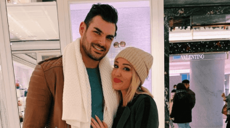 STOP EVERYTHING – Selling Sunset stars Mary and Romain will be in Dublin today