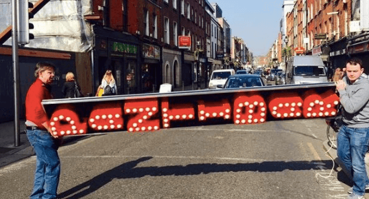 Pantibar celebrates 14 years in business and launches Direct Provision toy collection drive Pantibar celebrates 14 years in business and launches Direct Provision toy collection drive