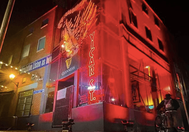 “Another devastating blow for our sector” – Vicar Street among the venues across the country attempting to adapt to new restrictions “Another devastating blow for our sector” – Vicar Street among the venues across the country attempting to adapt to new restrictions