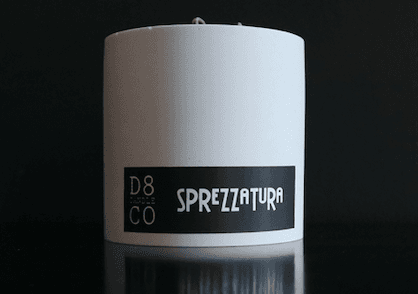 Sprezzatura has teamed up with D8 Candle Co. and Winelab to create the perfect gift for Dublin foodies Sprezzatura has teamed up with D8 Candle Co. and Winelab to create the perfect gift for Dublin foodies
