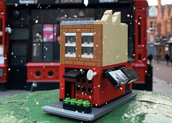 You can now buy Grogans for the Dublin pub lover in your life You can now buy Grogans for the Dublin pub lover in your life