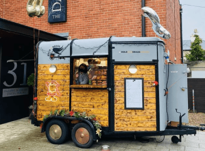 Beloved Clontarf coffee trailer opens southside spot Beloved Clontarf coffee trailer opens southside spot