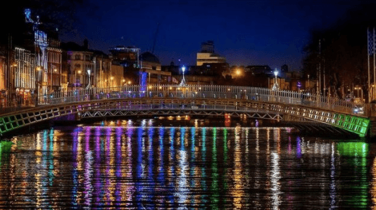 5 ways to celebrate an unprecedented New Year’s Eve in Dublin 5 ways to celebrate an unprecedented New Year’s Eve in Dublin