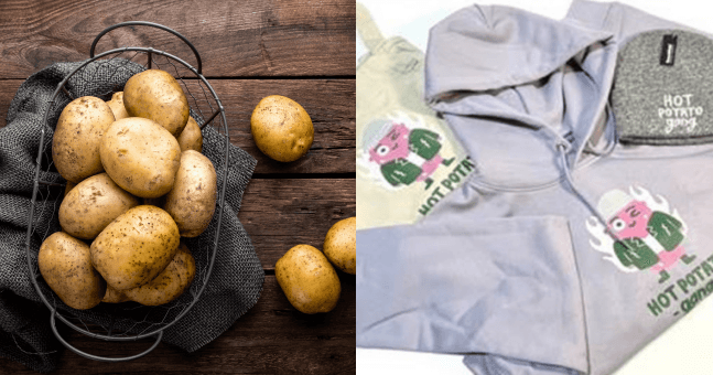 COMPETITION: WIN a Hot Potato Gang merch hamper for you and a friend COMPETITION: WIN a Hot Potato Gang merch hamper for you and a friend