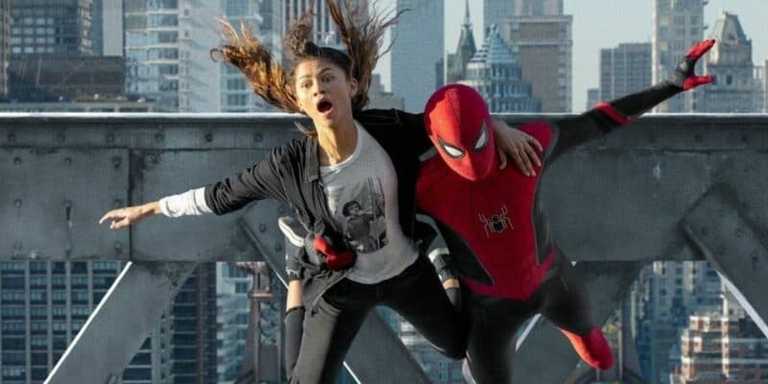 WATCH: Tom Holland and Zendaya discuss the craziest Spider-Man theories WATCH: Tom Holland and Zendaya discuss the craziest Spider-Man theories