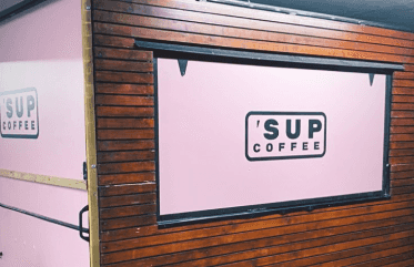 You can now get some award winning coffee while you park in Jervis Street carpark