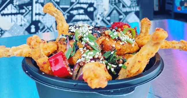 Camden Street’s Hang Dai Chinese resumes their takeaway service Hawker this week Camden Street’s Hang Dai Chinese resumes their takeaway service Hawker this week