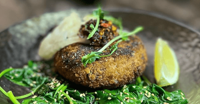 Platform 61 hosts a vegan tasting brunch for Veganuary next week Platform 61 hosts a vegan tasting brunch for Veganuary next week