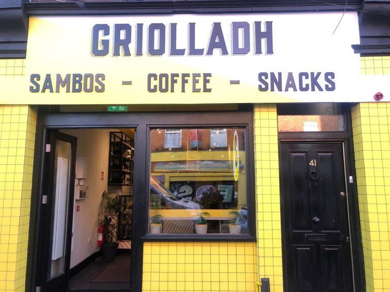 REVIEW: Griolladh Thomas Street’s latest opener REVIEW: Griolladh Thomas Street’s latest opener