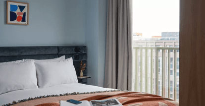 REVIEW: Spending the night with the Beckett Locke REVIEW: Spending the night with the Beckett Locke