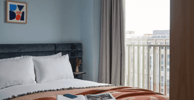 REVIEW: Spending the night with the Beckett Locke REVIEW: Spending the night with the Beckett Locke