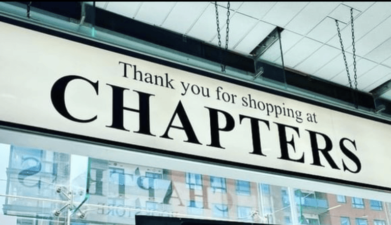 Today is your last chance to visit Chapters before they close for good Today is your last chance to visit Chapters before they close for good