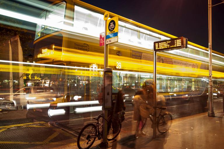 The Dublin Bus Nitelink services will return this Friday The Dublin Bus Nitelink services will return this Friday