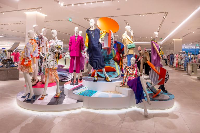 Brown Thomas opens store in Dundrum with dress rental and IV drip station Brown Thomas opens store in Dundrum with dress rental and IV drip station