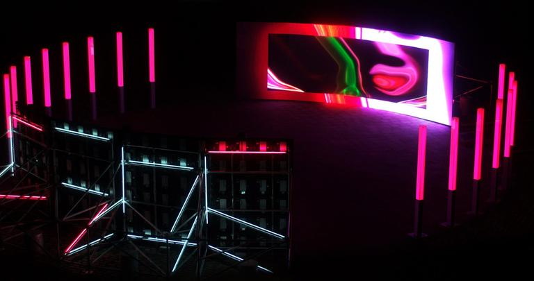 An Irish artist has unveiled an incredible new installation in this Dublin gallery An Irish artist has unveiled an incredible new installation in this Dublin gallery