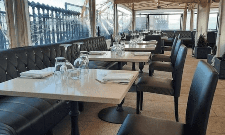 “Today feels different” Hartley’s reopen today after closing for January “Today feels different” Hartley’s reopen today after closing for January