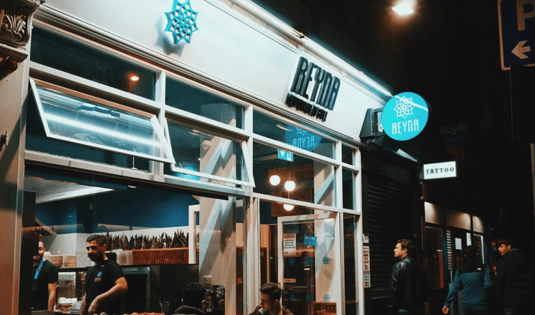 Dublin kebab shop detail ‘disheartening’ blackmail attempt Dublin kebab shop detail ‘disheartening’ blackmail attempt