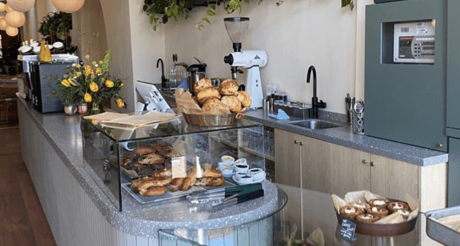 Brother Hubbard opens Ranelagh branch today Brother Hubbard opens Ranelagh branch today