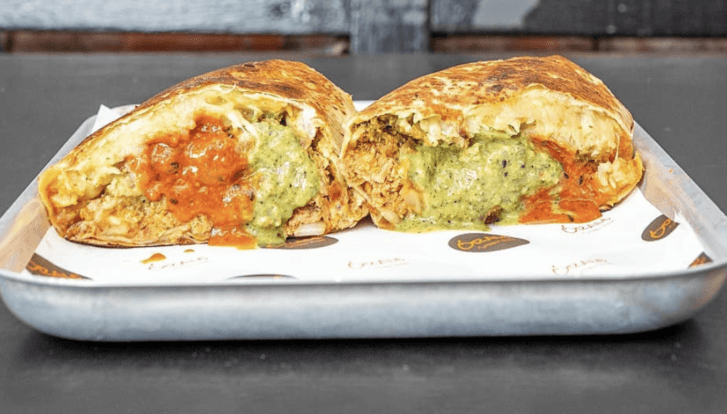 Órale Street Food to host Dame Street pop-up this weekend Órale Street Food to host Dame Street pop-up this weekend