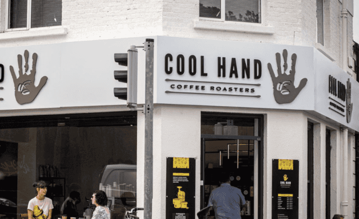 Cool Hand Coffee Roasters open new spot in Mayor Square