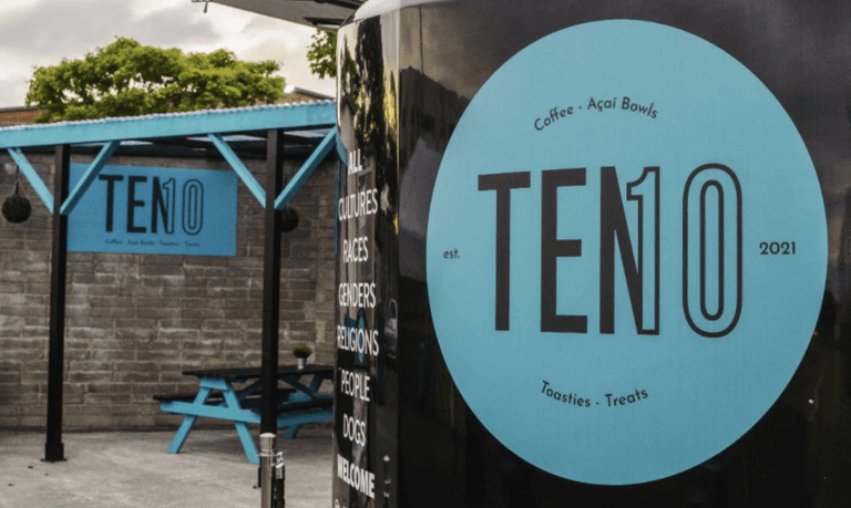 Ten 10 Coffee announces third location opening in Santry Ten 10 Coffee announces third location opening in Santry
