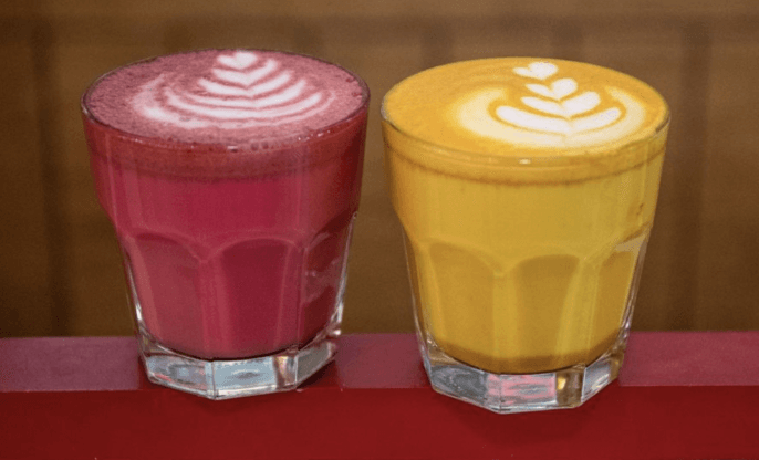 Here’s where you can get a latte in *almost* every colour in Dublin Here’s where you can get a latte in *almost* every colour in Dublin