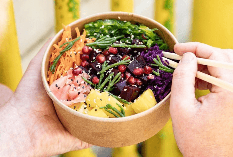 9 Dublin spots where you can get a poké bowl 9 Dublin spots where you can get a poké bowl