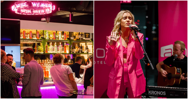 Looking for a gig? You need to check out this stylish city centre music venue