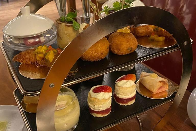 REVIEW: Afternoon Tea at the Fitzwilliam Hotel REVIEW: Afternoon Tea at the Fitzwilliam Hotel