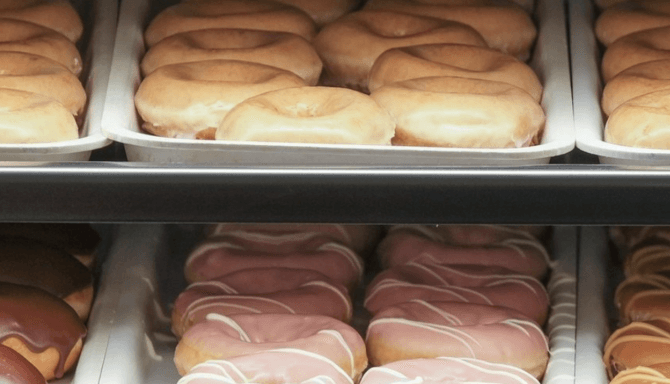 Krispy Kreme to open their first ‘flagship’ city centre location Krispy Kreme to open their first ‘flagship’ city centre location