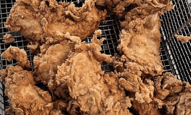 Chicken fingers and smash burgers collide at this new Harold’s Cross spot Chicken fingers and smash burgers collide at this new Harold’s Cross spot