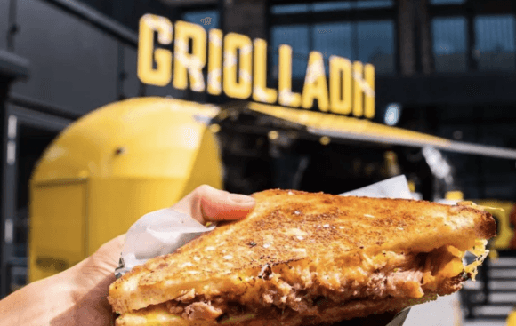 When one Griolladh door closes, another Griolladh door opens When one Griolladh door closes, another Griolladh door opens