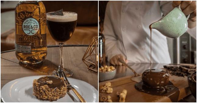 An amazing dessert and whiskey tasting event kicks off in Dublin 8 this week An amazing dessert and whiskey tasting event kicks off in Dublin 8 this week