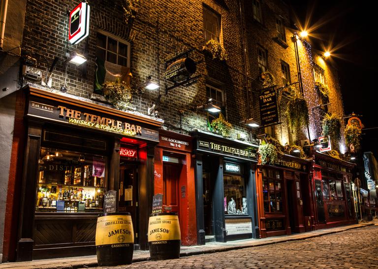 Dublin ranks 8th globally in cities with most pubs Dublin ranks 8th globally in cities with most pubs