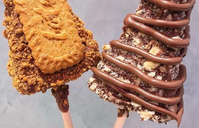 There are two new sweet additions to Pembroke Square in Dundrum There are two new sweet additions to Pembroke Square in Dundrum