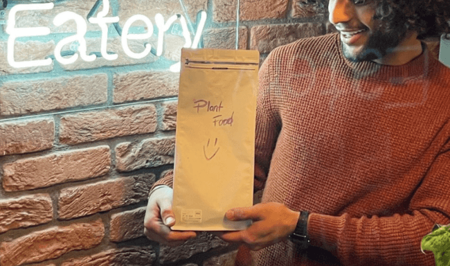 These Dublin cafés are giving away leftover coffee grounds for budding gardeners These Dublin cafés are giving away leftover coffee grounds for budding gardeners