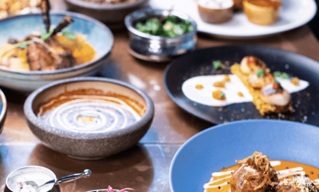 Indian restaurant Pickle officially added to the Michelin Guide 2022