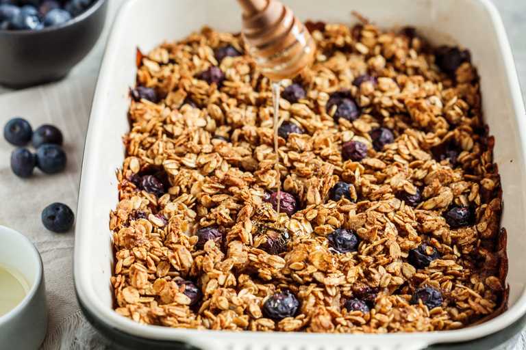 RECIPE: Try this tasty and simple Baked Oats breakfast today! RECIPE: Try this tasty and simple Baked Oats breakfast today!