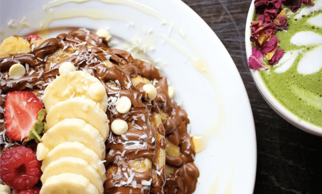 Clontarf welcomes pancake connoisseurs Póg to the neighbourhood Clontarf welcomes pancake connoisseurs Póg to the neighbourhood