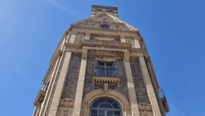 Mr Fox signs lease for new restaurant at the D’Olier Chambers building