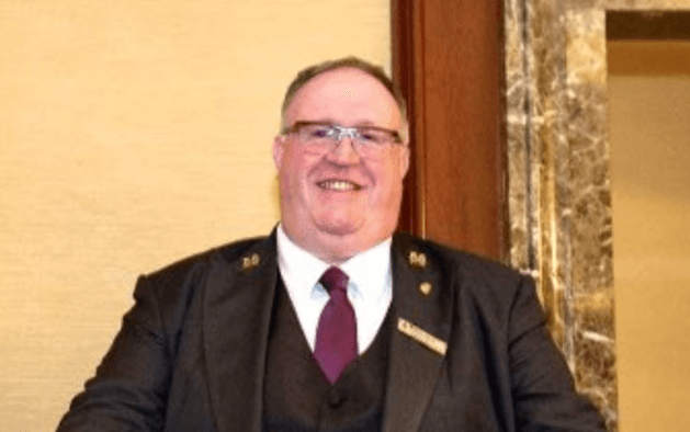 Head Concierge at The Shelbourne Denis O’Brien has passed away Head Concierge at The Shelbourne Denis O’Brien has passed away