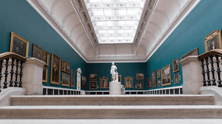 What to eat, drink and do after a visit to the National Gallery of Ireland What to eat, drink and do after a visit to the National Gallery of Ireland